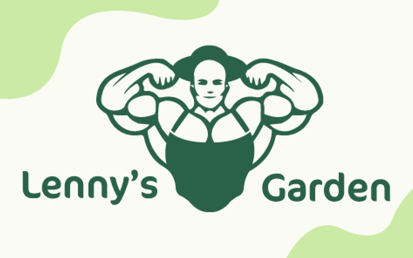Logo du site Lenny's Garden.